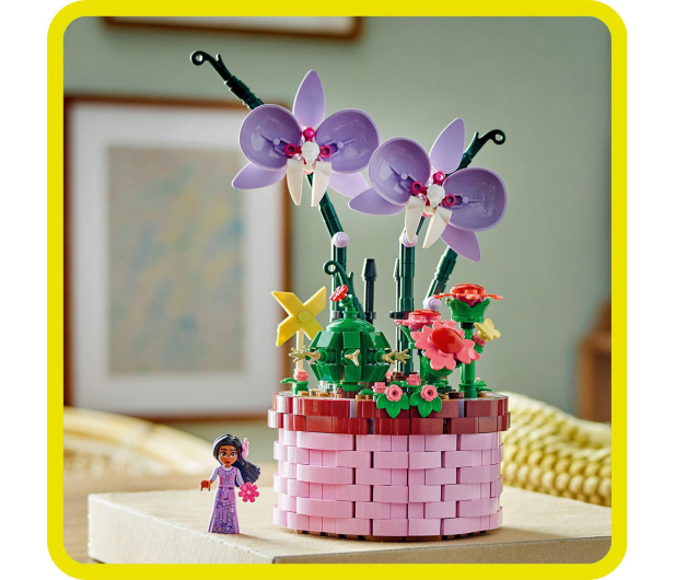 LEGO Disney 43237 Doniczka Isabeli - 1220592 - zdjęcie 10